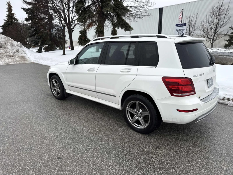 Mercedes-Benz GLK 250 4МАТIC * ПАНОРАМА* ПОДГРЕВИ* КАМЕРА* , снимка 4 - Автомобили и джипове - 53577328