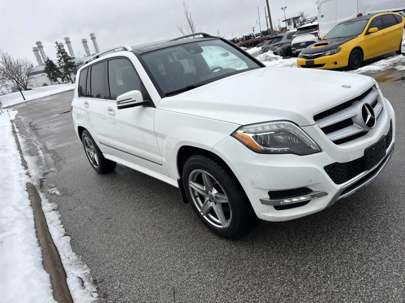 Mercedes-Benz GLK 250 4МАТIC * ПАНОРАМА* ПОДГРЕВИ* КАМЕРА* , снимка 3 - Автомобили и джипове - 53577328