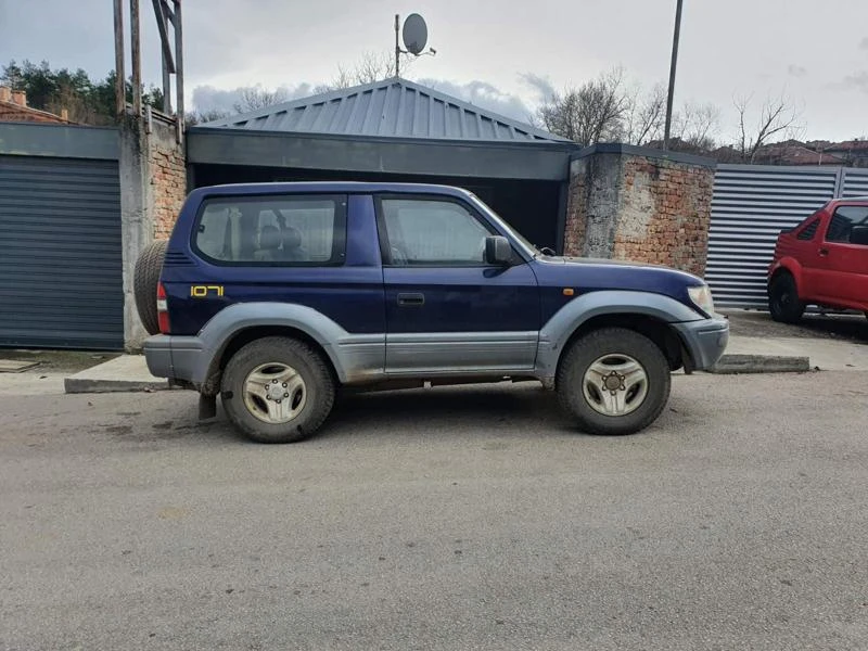 Toyota Land cruiser 3.0D, снимка 1 - Автомобили и джипове - 46834131