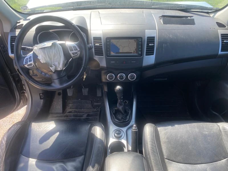 Peugeot 4007 2.2 HDI, снимка 9 - Автомобили и джипове - 36648619