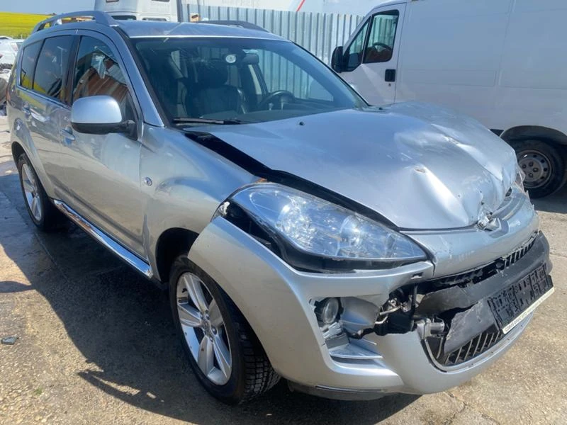 Peugeot 4007 2.2 HDI, снимка 1 - Автомобили и джипове - 36648619