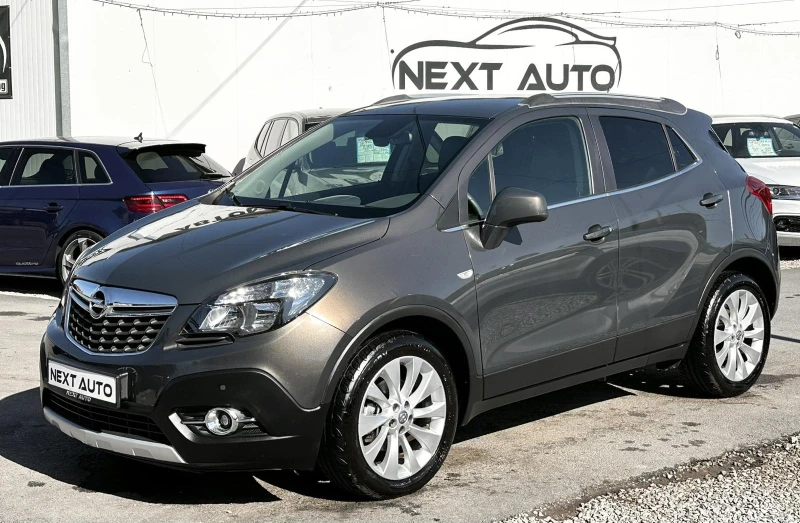 Opel Mokka 1.7CDTI 131HP E5B COSMO - 15990 лв. - 52095528 1