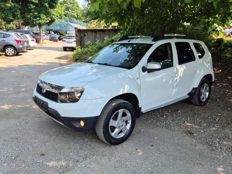 Dacia Duster 1.5DCI 4X4 ВНОС ИТАЛИЯ БЕЗ РЪЖДИ И ЗАБЕЛЕЖКИ - 10990 лв. - 25440598 1