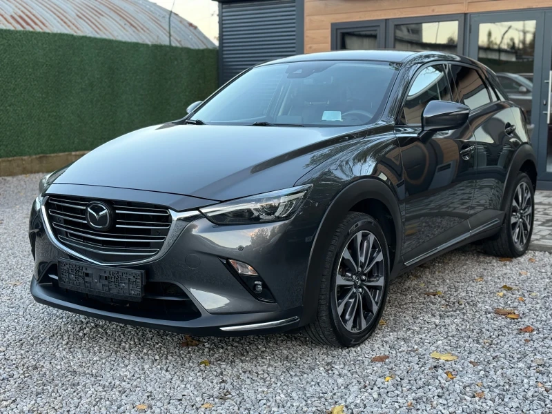 Mazda CX-3 1.8D/Automatic/116hp/FACELIFT/ - 25999 лв. / 13293.08 € - 78073726 1