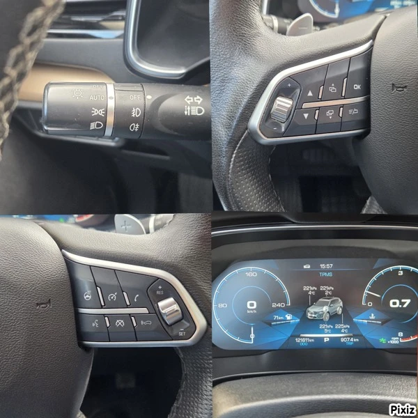 Haval H6 Supreme ��� 2.0 GDIT (190 ��) | Mobile.bg � ����������� 16