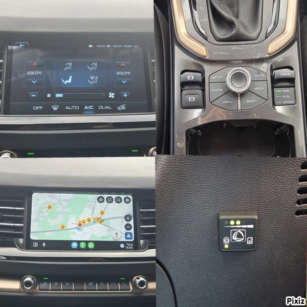 Haval H6 Supreme ��� 2.0 GDIT (190 ��) | Mobile.bg � ����������� 14