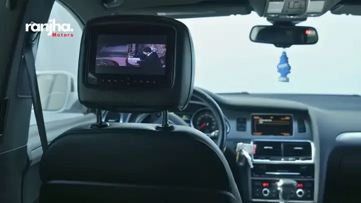 Audi Q7 PRESTIGE S-LINE| BOSE| ОБДУХВАНЕ| ПАНО , снимка 16 - Автомобили и джипове - 54356429