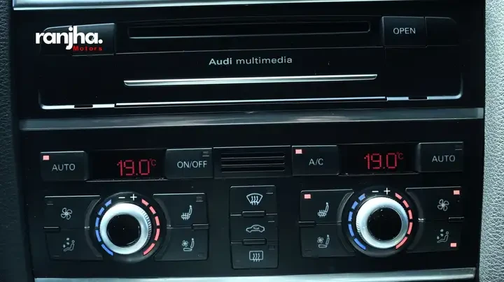 Audi Q7 PRESTIGE S-LINE| BOSE| ОБДУХВАНЕ| ПАНО , снимка 9 - Автомобили и джипове - 54356429