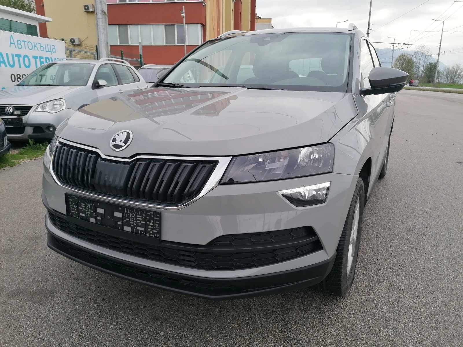 Skoda Karoq 2.0 TDI 4X4 , снимка 1