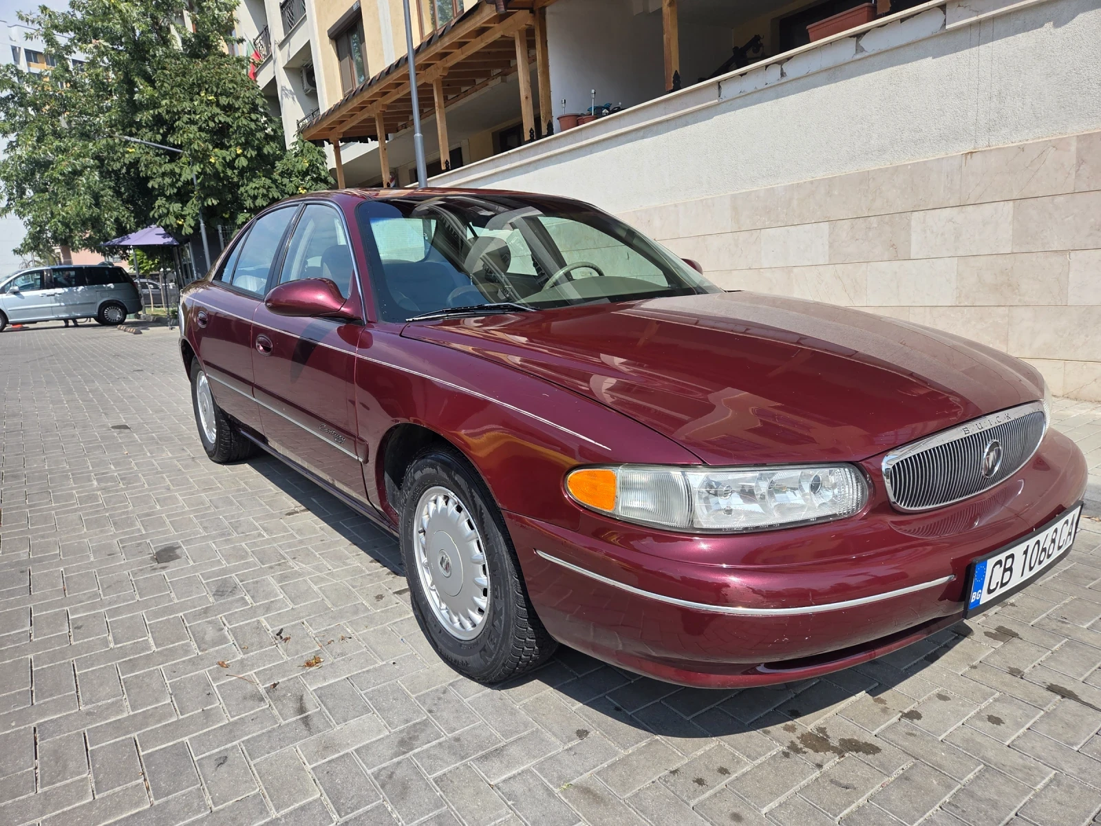 Buick Century, снимка 1