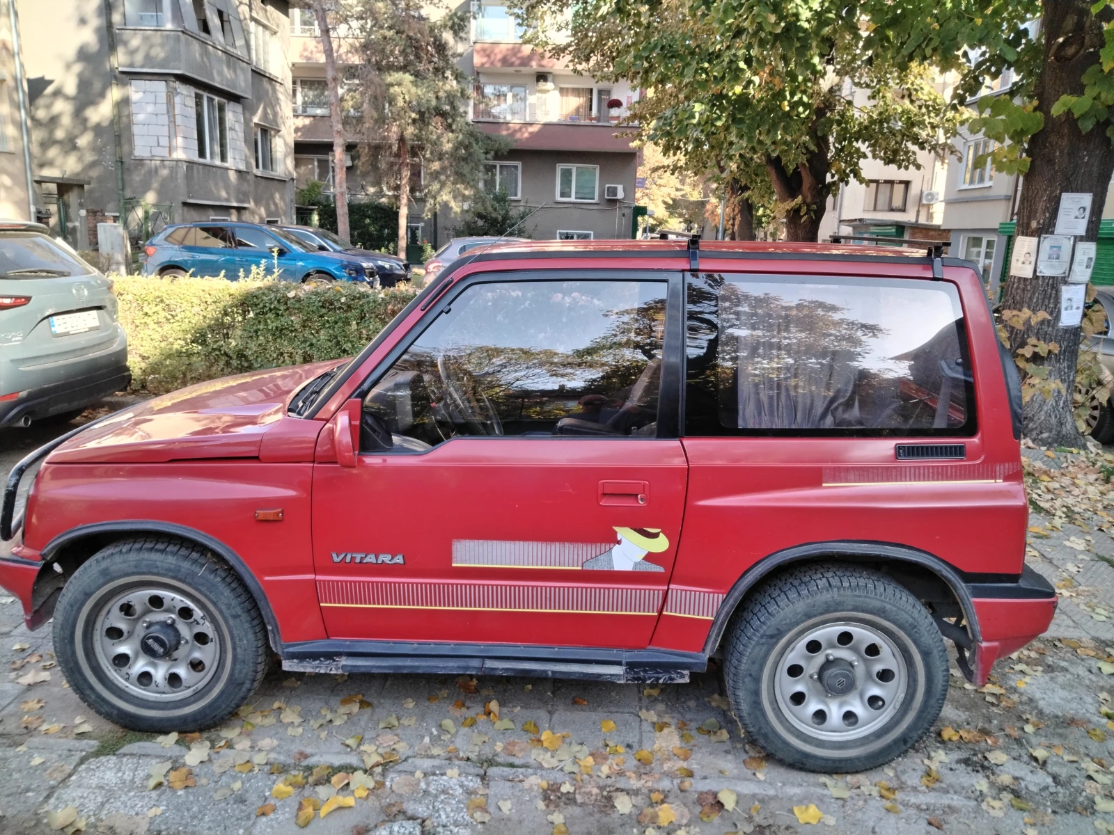 Suzuki Vitara, снимка 1