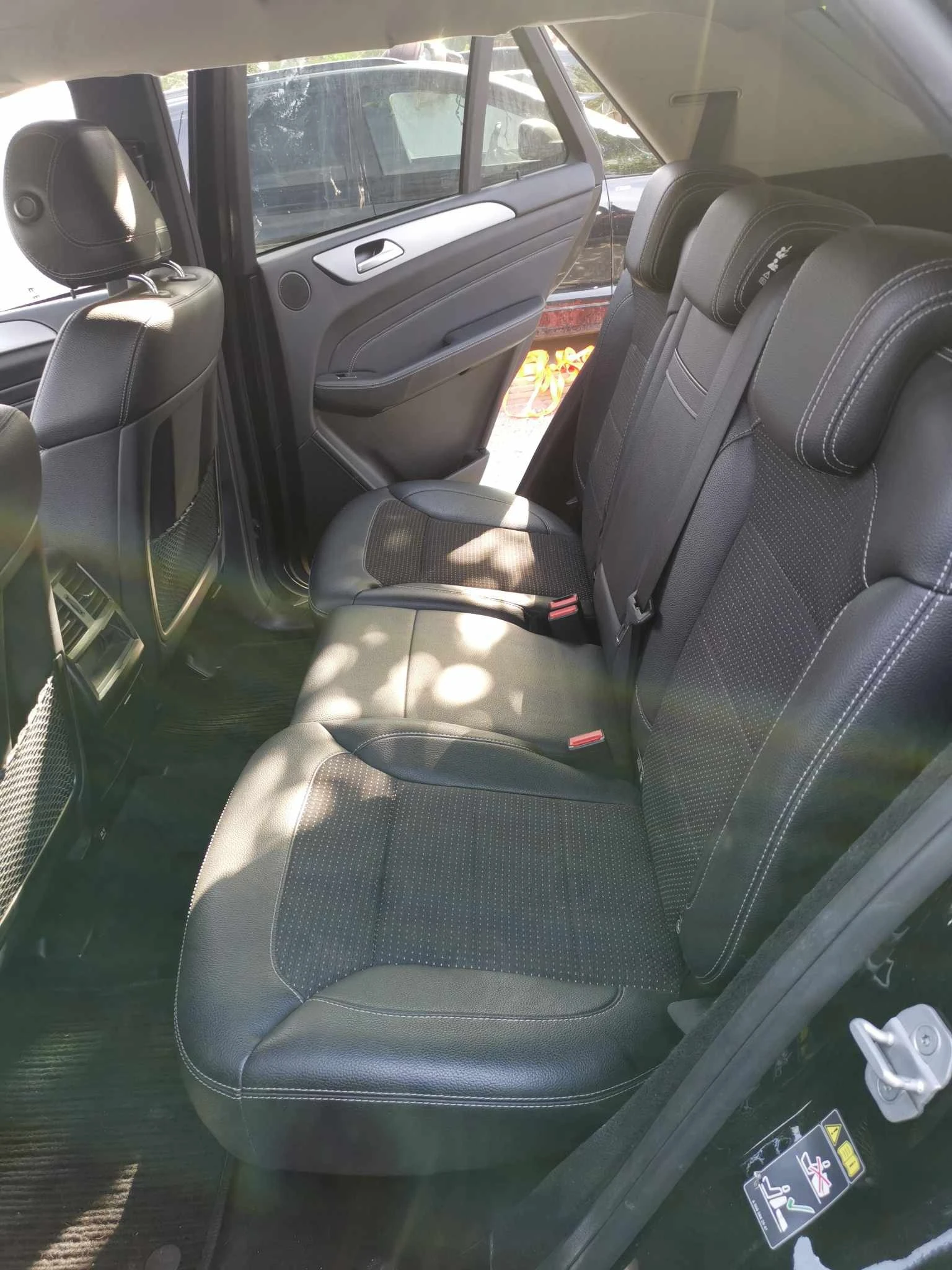 Mercedes-Benz ML 350 cdi blutec | Mobile.bg   14