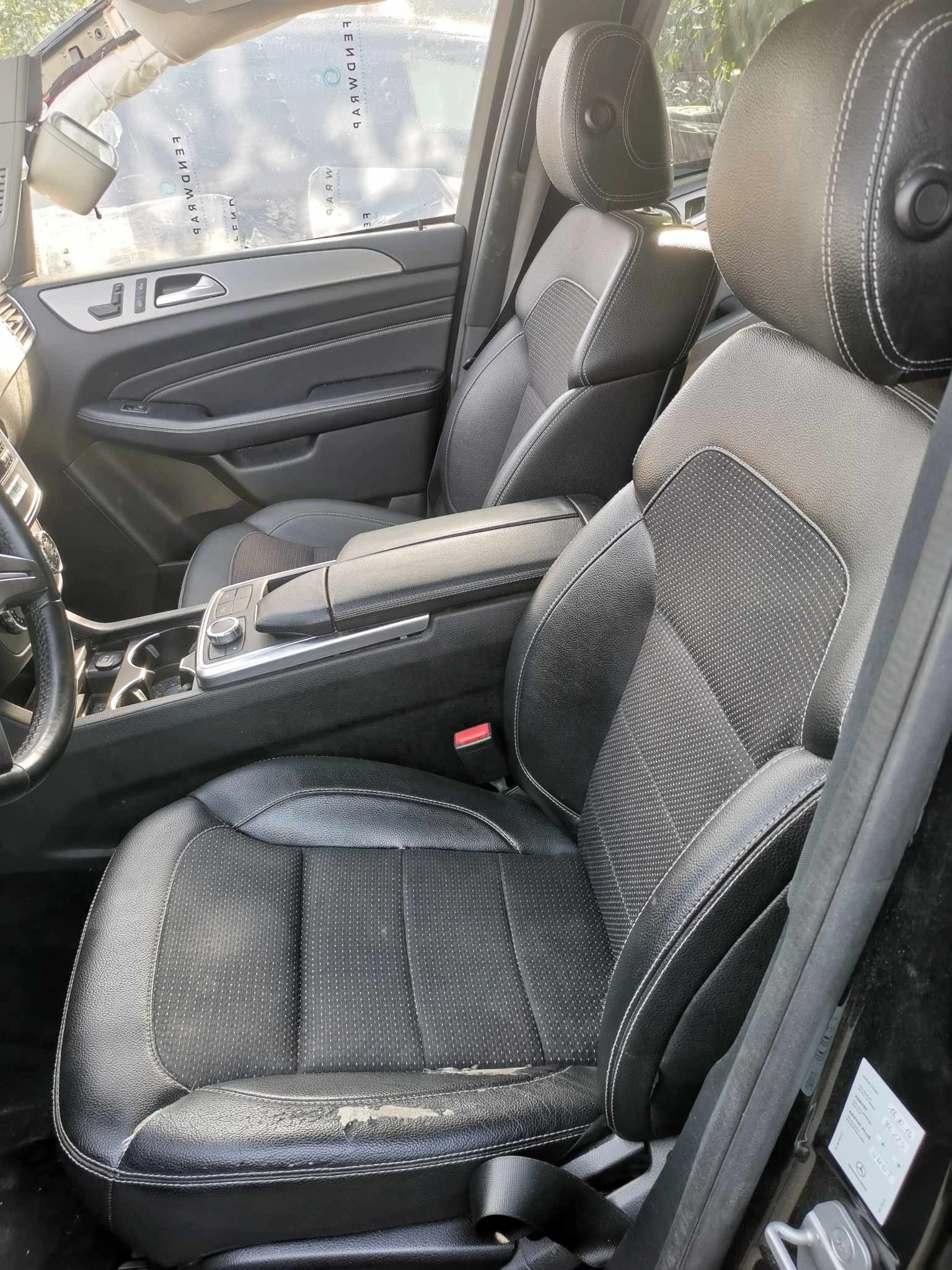 Mercedes-Benz ML 350 cdi blutec | Mobile.bg   13