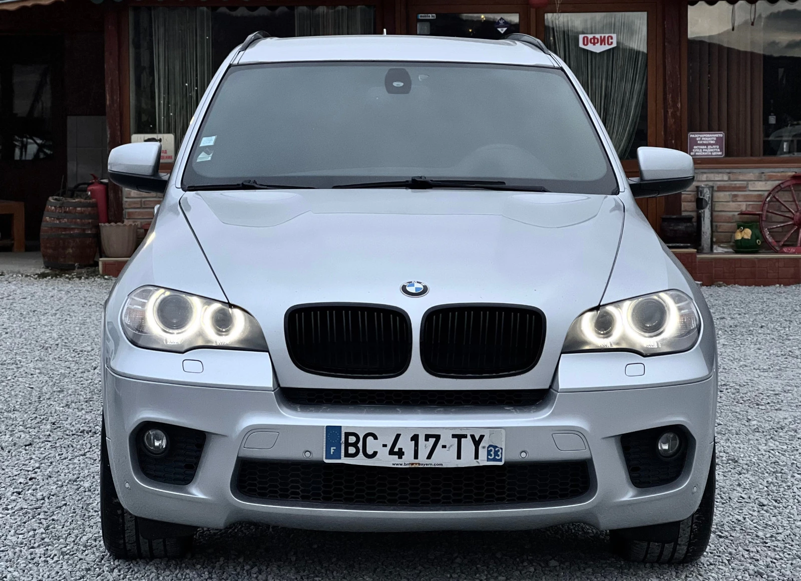 BMW X5 3.0D M PACK - изображение 2