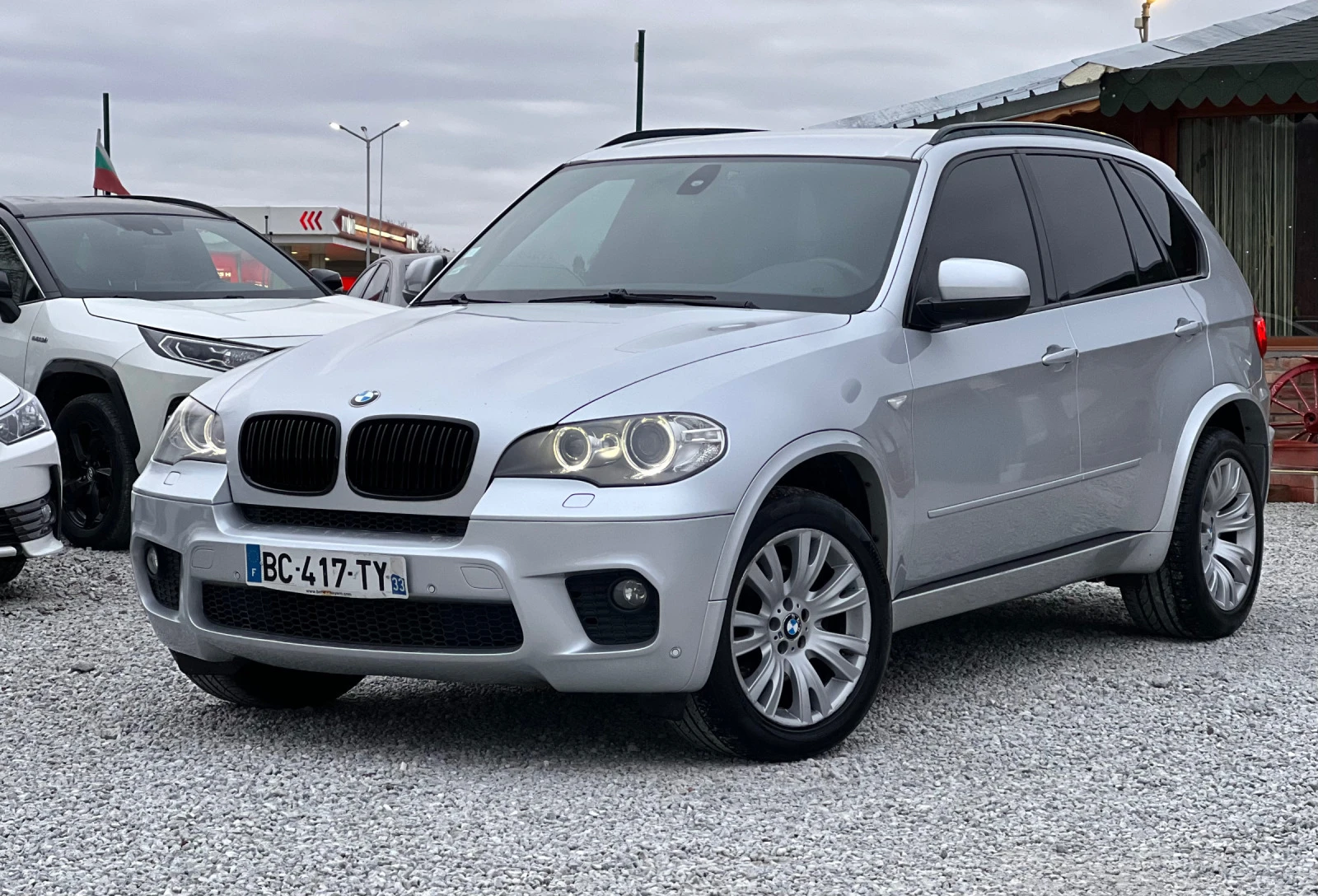 BMW X5 3.0D M PACK - изображение 6