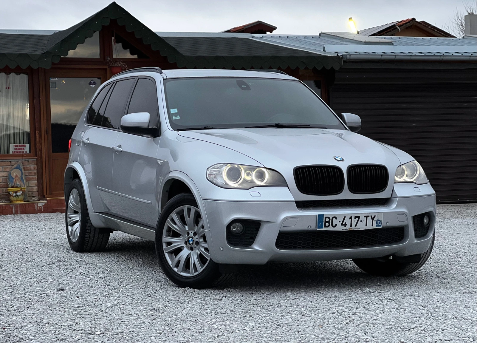 BMW X5 3.0D M PACK - изображение 8