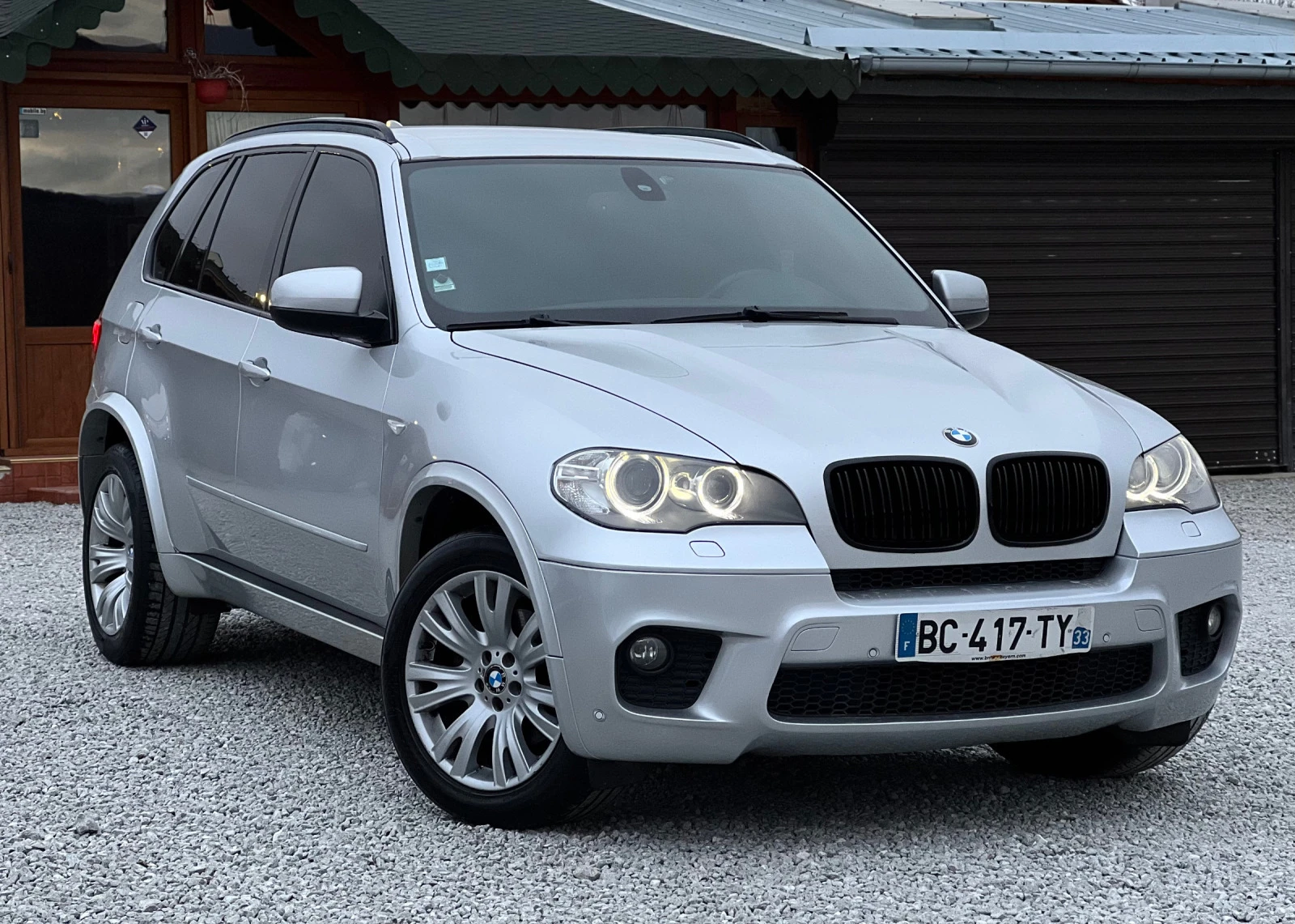 BMW X5 3.0D M PACK - изображение 3