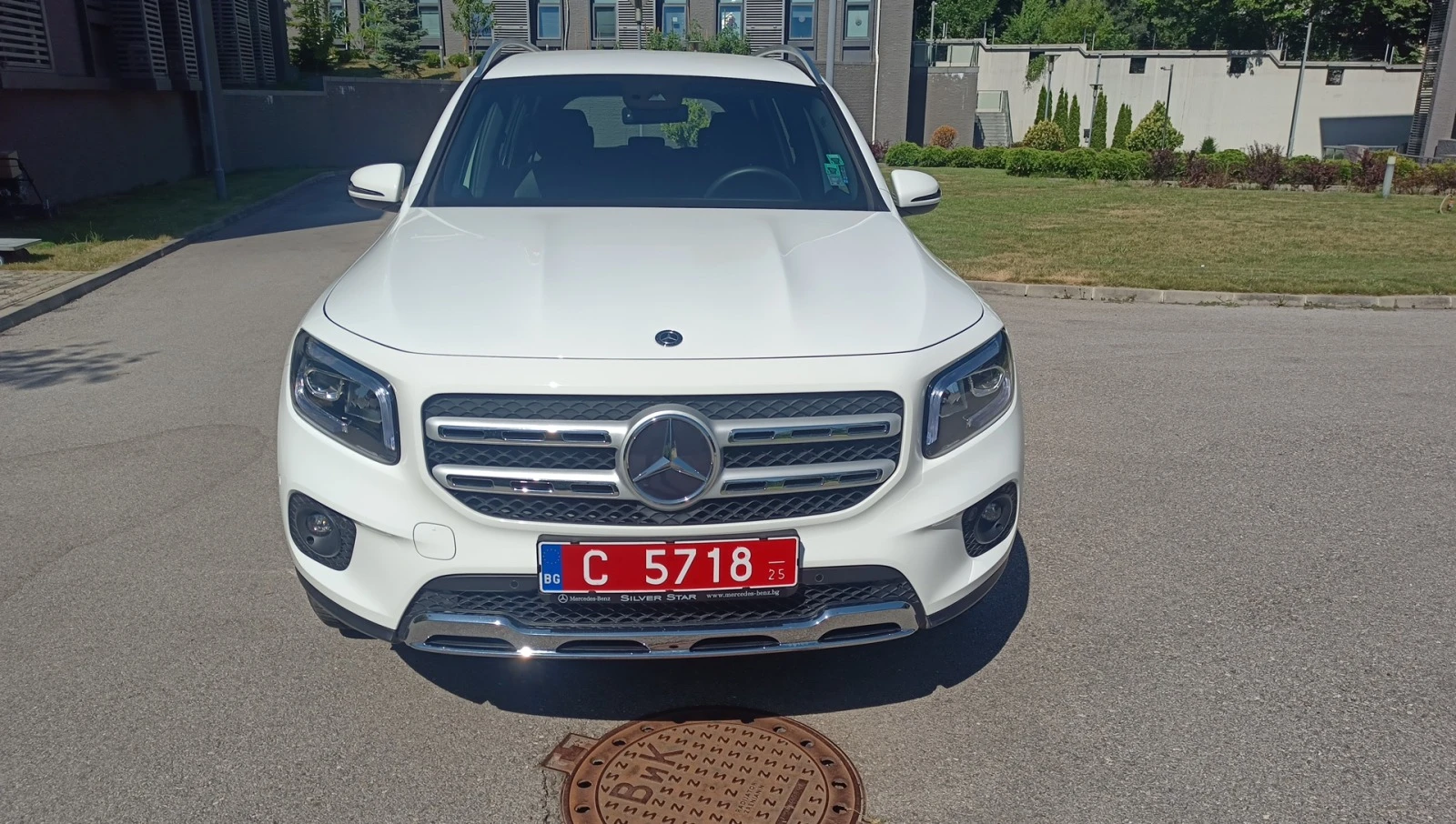 Mercedes-Benz GLB 200 d 4-matic - изображение 5