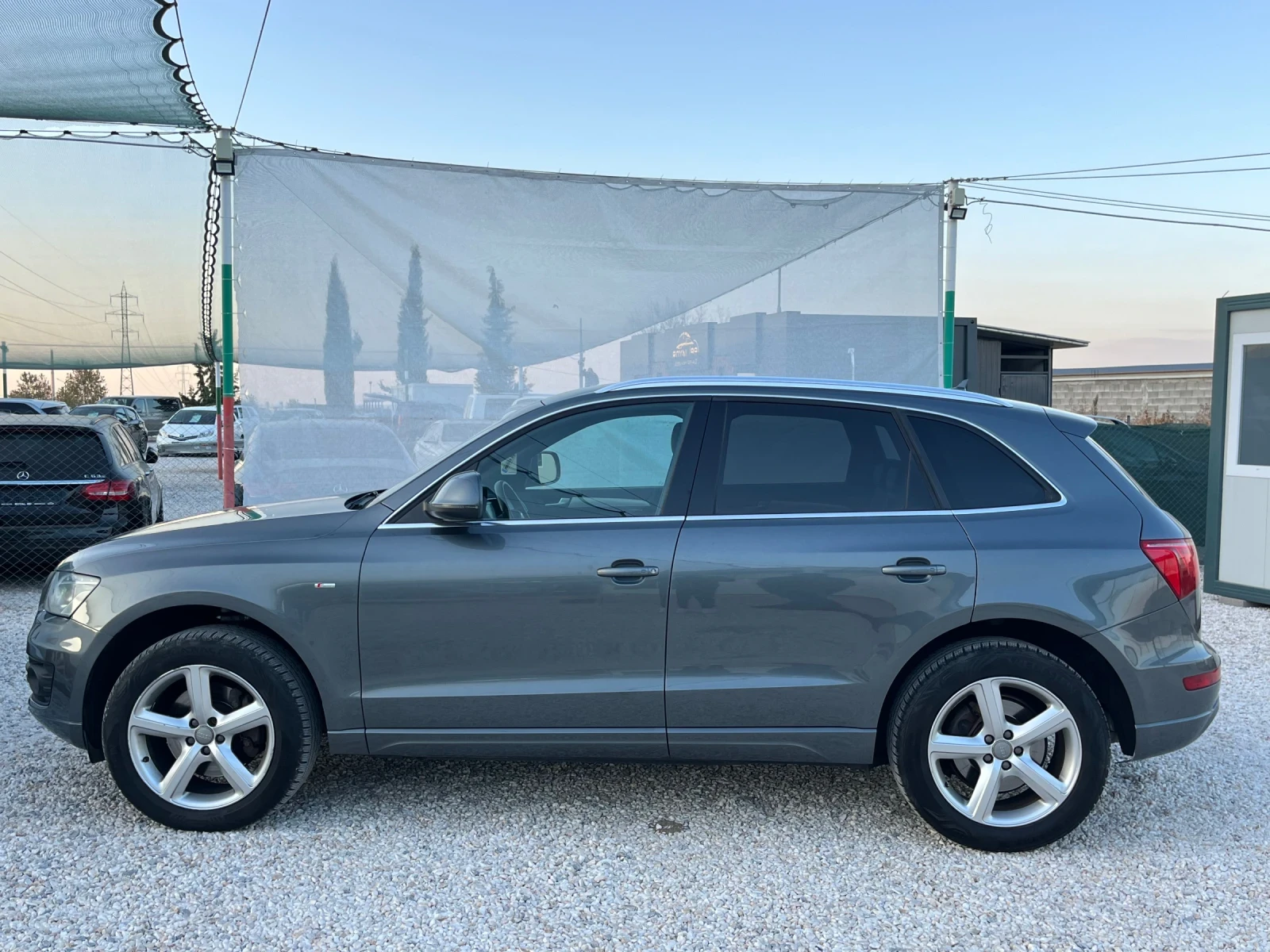 Audi Q5 Sline 3.0TDI-240HP-2012г. - изображение 6