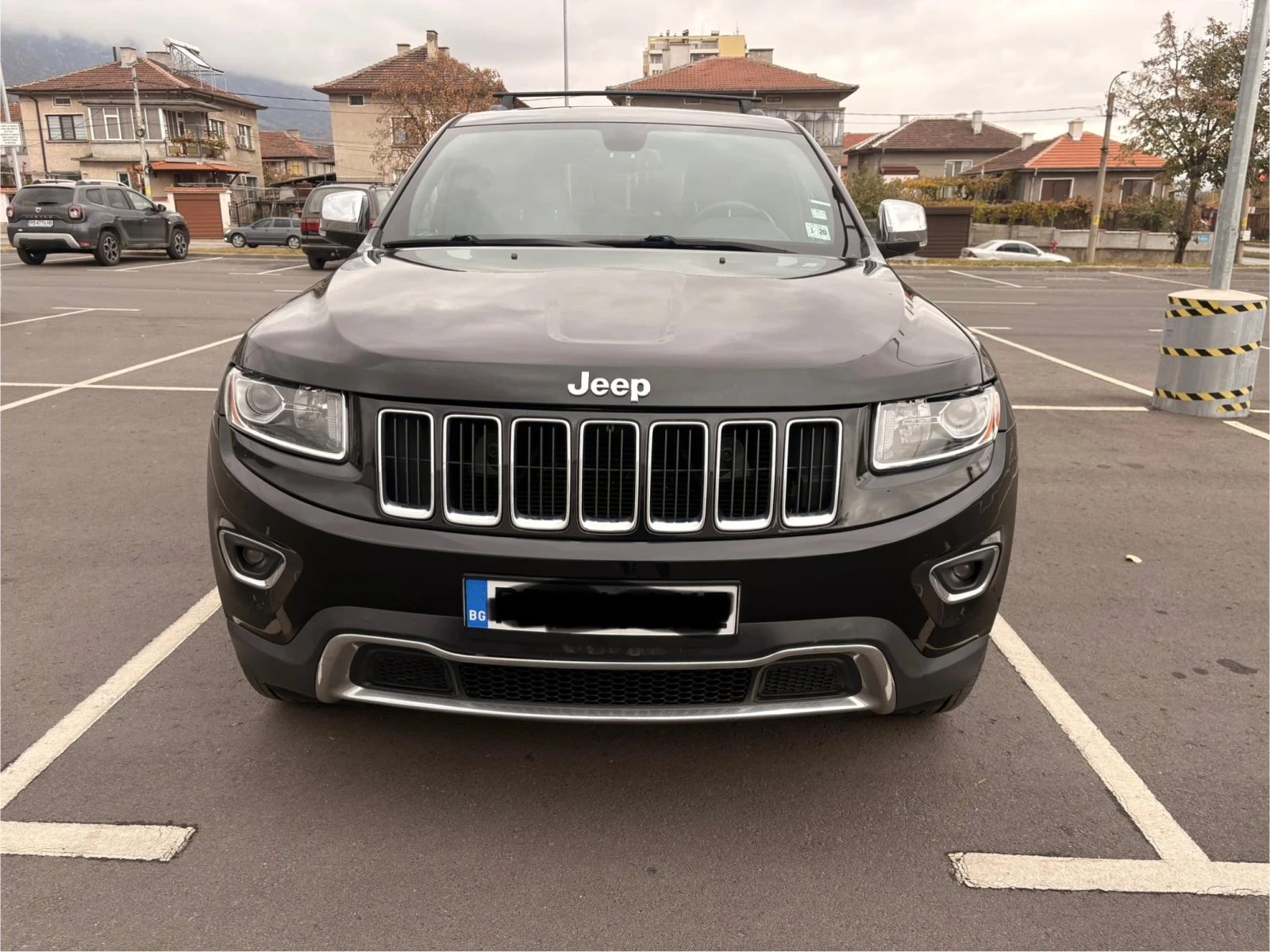 Jeep Grand cherokee Limited - изображение 5