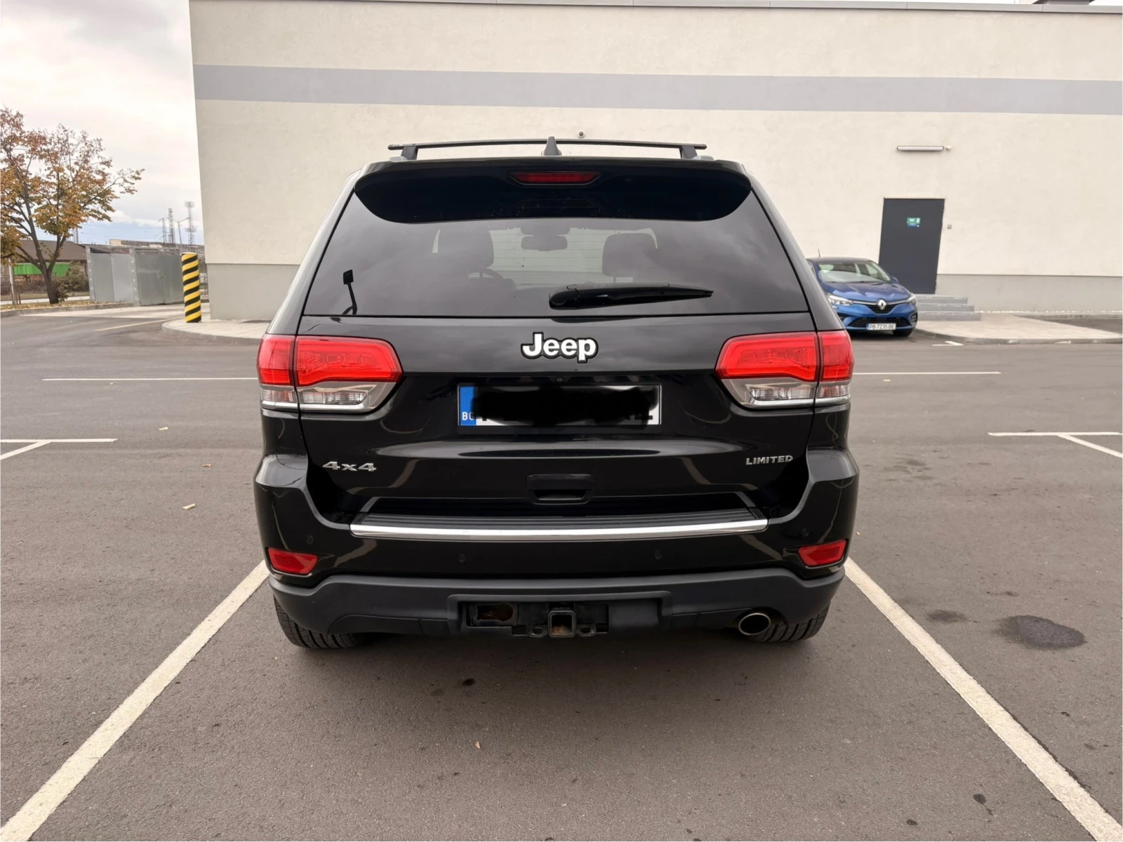 Jeep Grand cherokee Limited - изображение 6