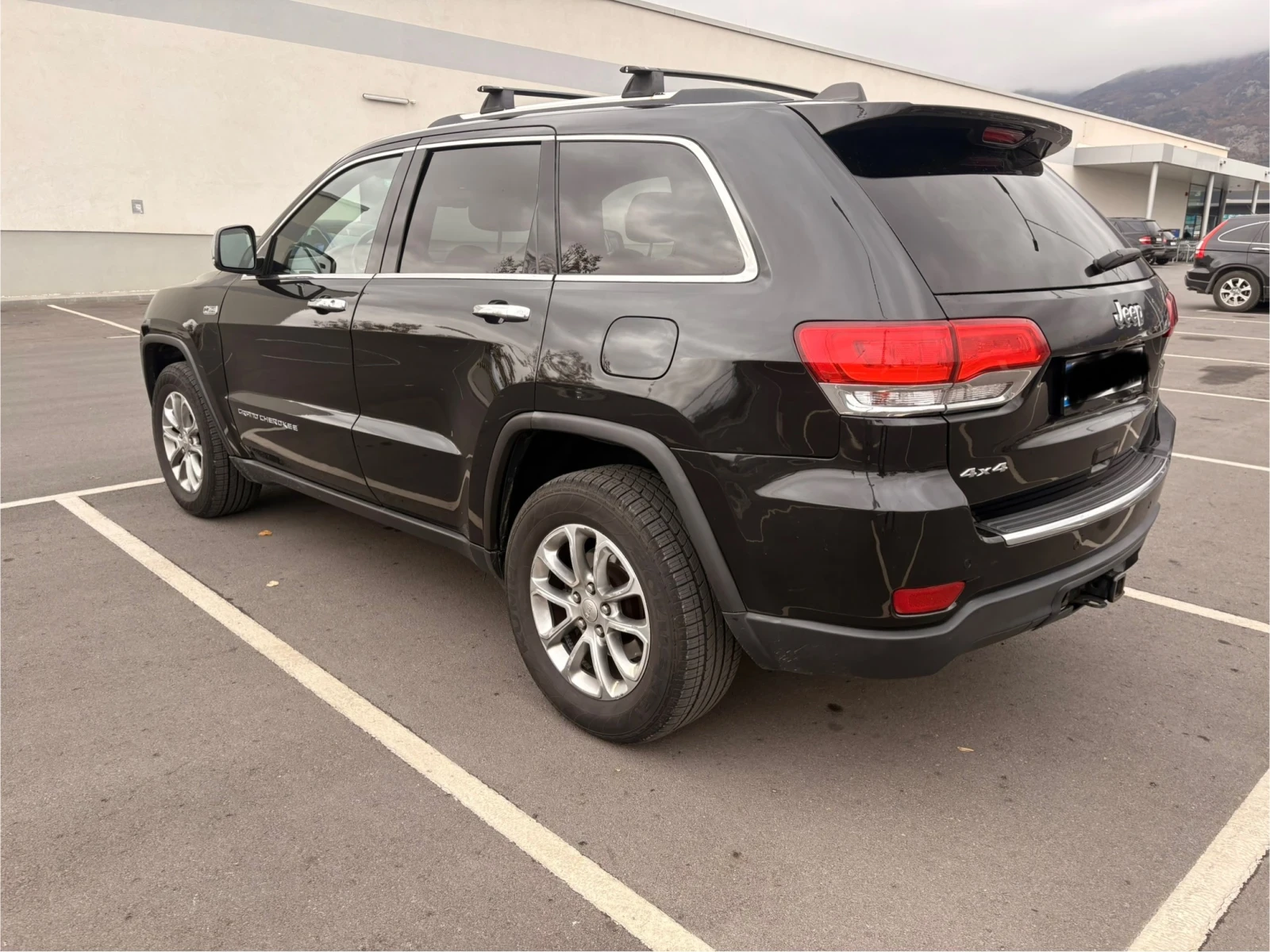 Jeep Grand cherokee Limited - изображение 3