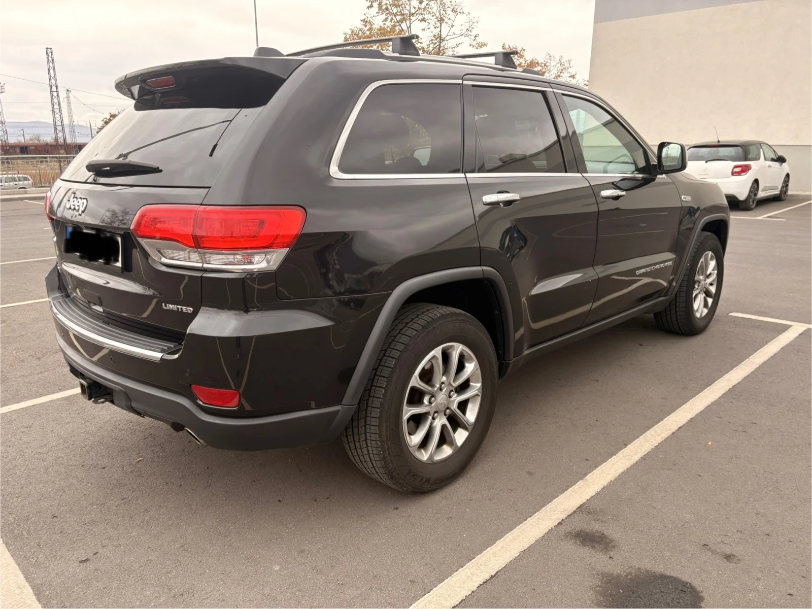 Jeep Grand cherokee Limited - изображение 4