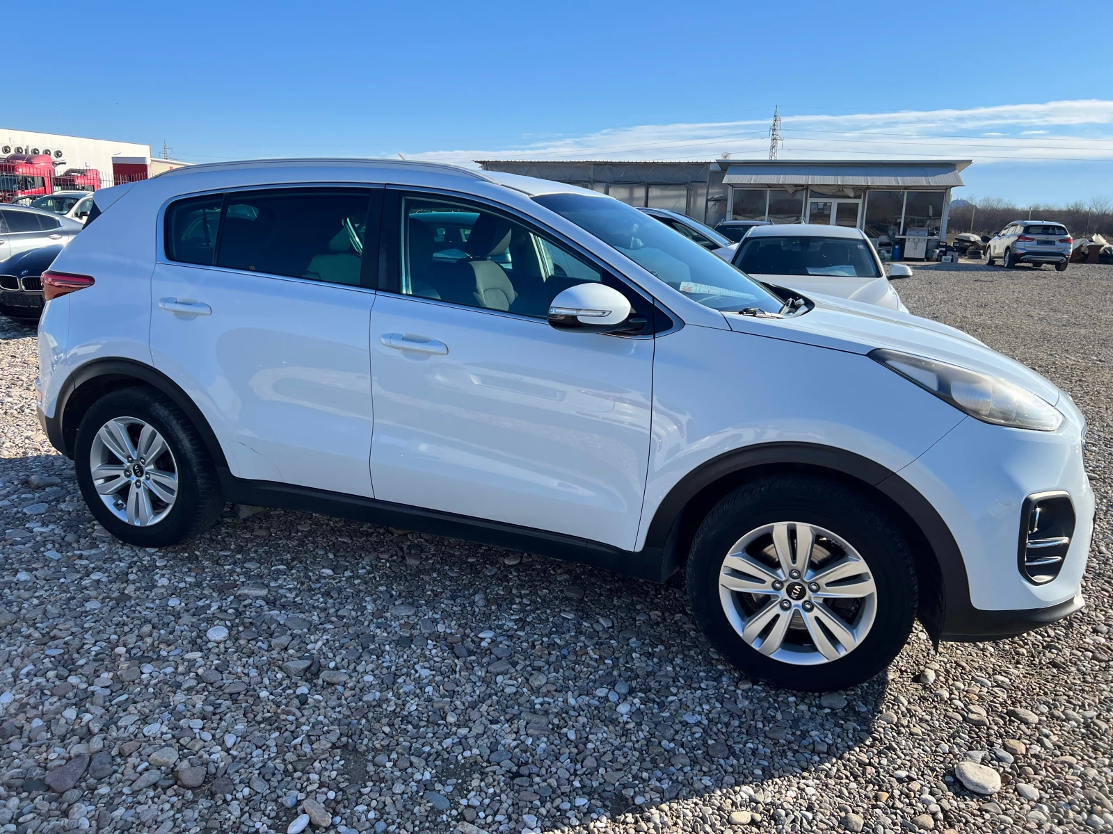 Kia Sportage 1.7 CRDI - изображение 5