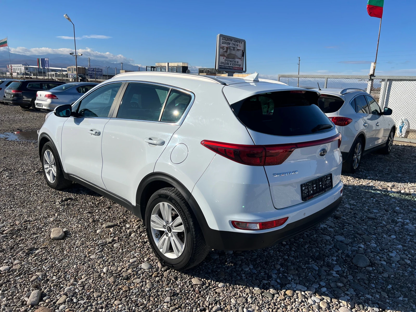 Kia Sportage 1.7 CRDI - изображение 8