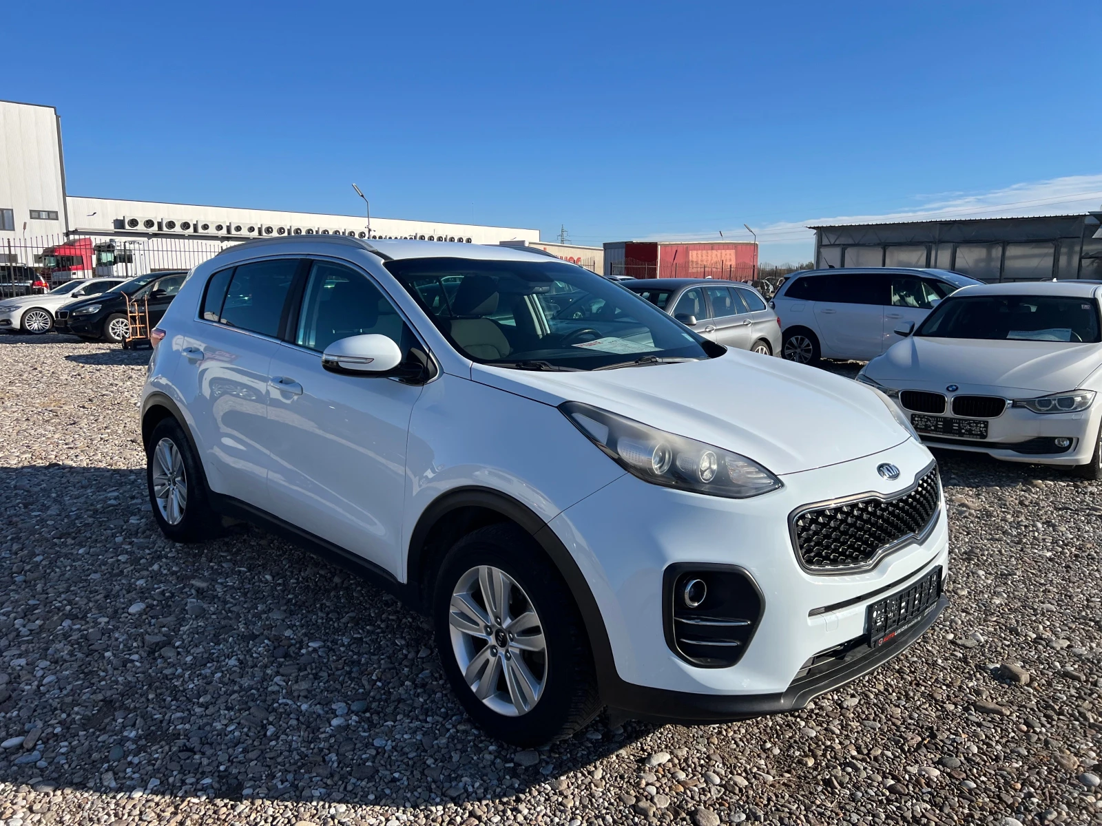 Kia Sportage 1.7 CRDI - изображение 4