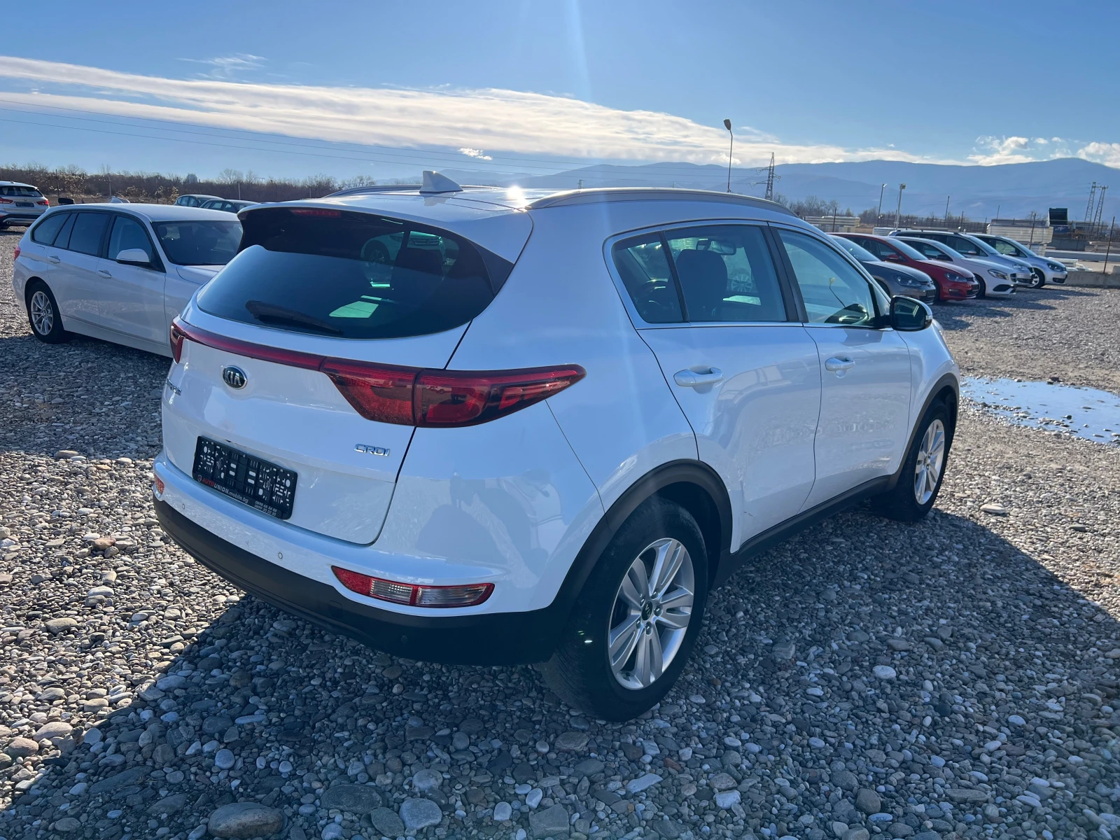 Kia Sportage 1.7 CRDI - изображение 6