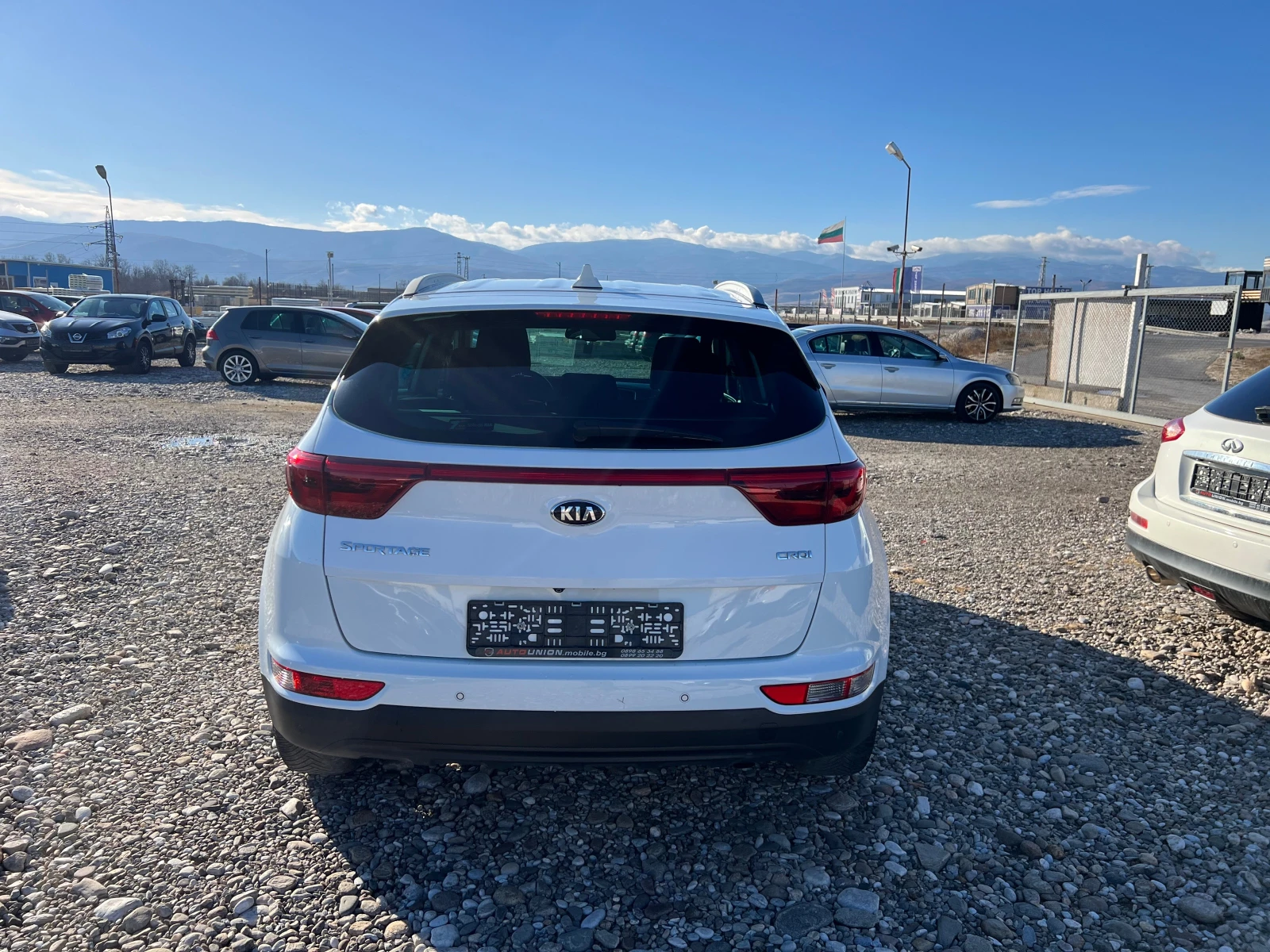 Kia Sportage 1.7 CRDI - изображение 7