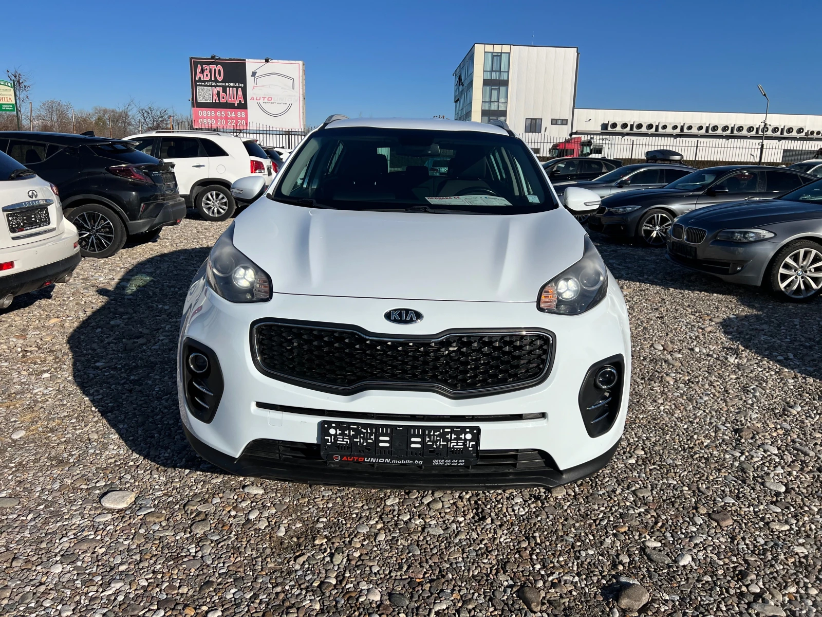 Kia Sportage 1.7 CRDI - изображение 3