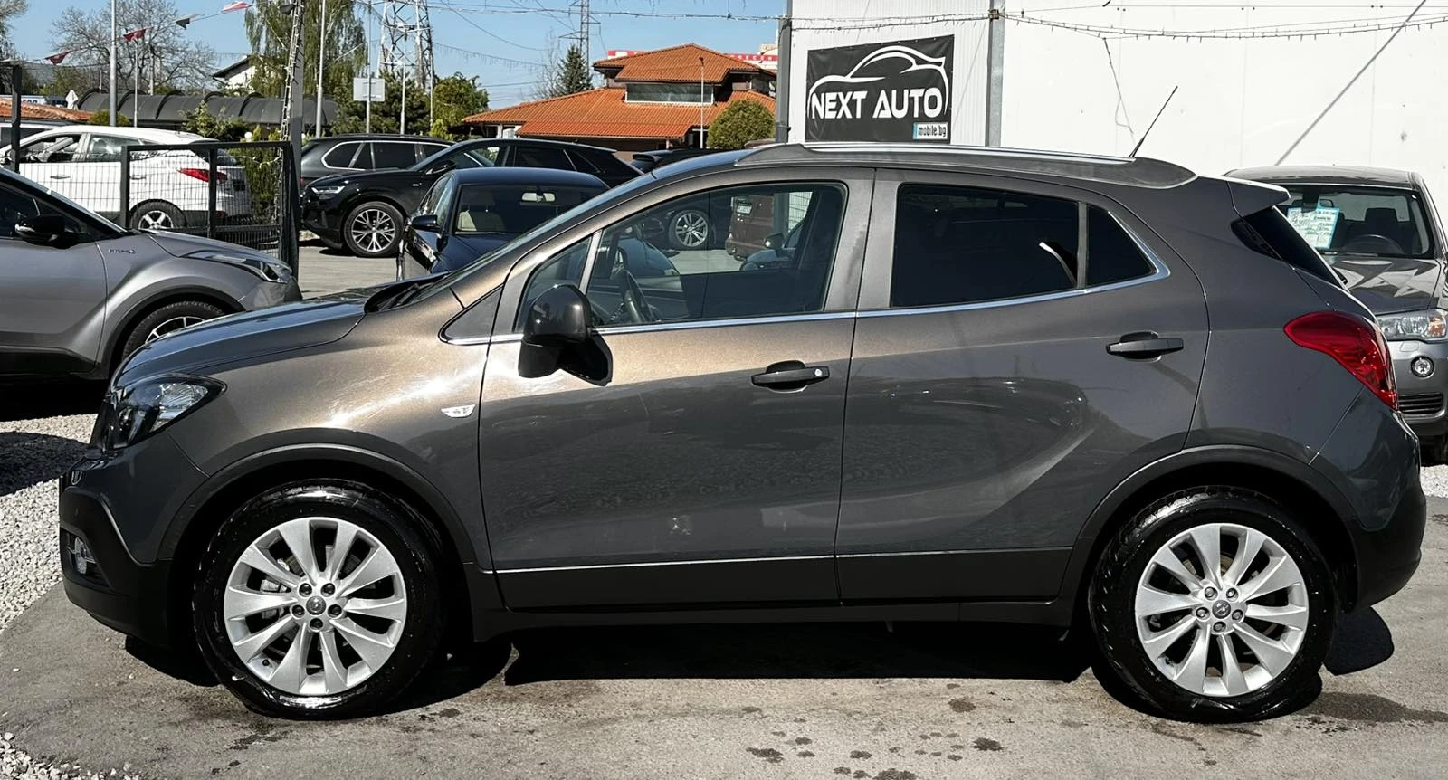 Opel Mokka 1.7CDTI 131HP E5B COSMO - изображение 8