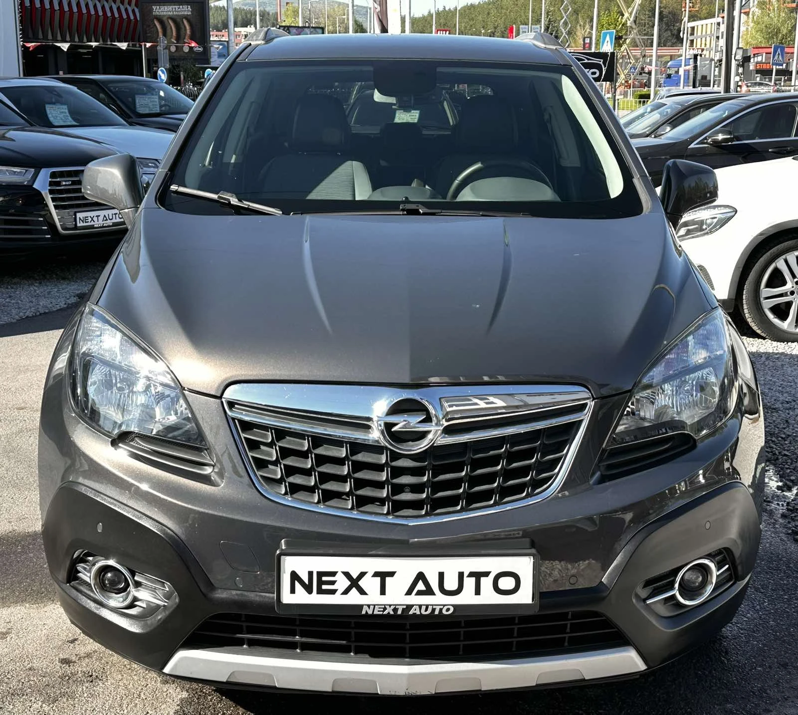 Opel Mokka 1.7CDTI 131HP E5B COSMO - изображение 2