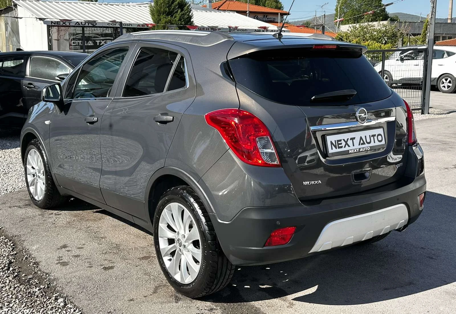 Opel Mokka 1.7CDTI 131HP E5B COSMO - изображение 7