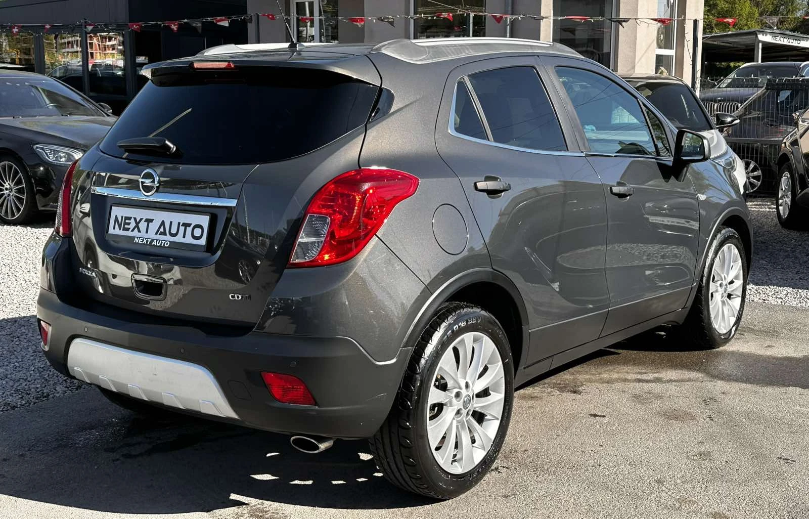 Opel Mokka 1.7CDTI 131HP E5B COSMO - изображение 5