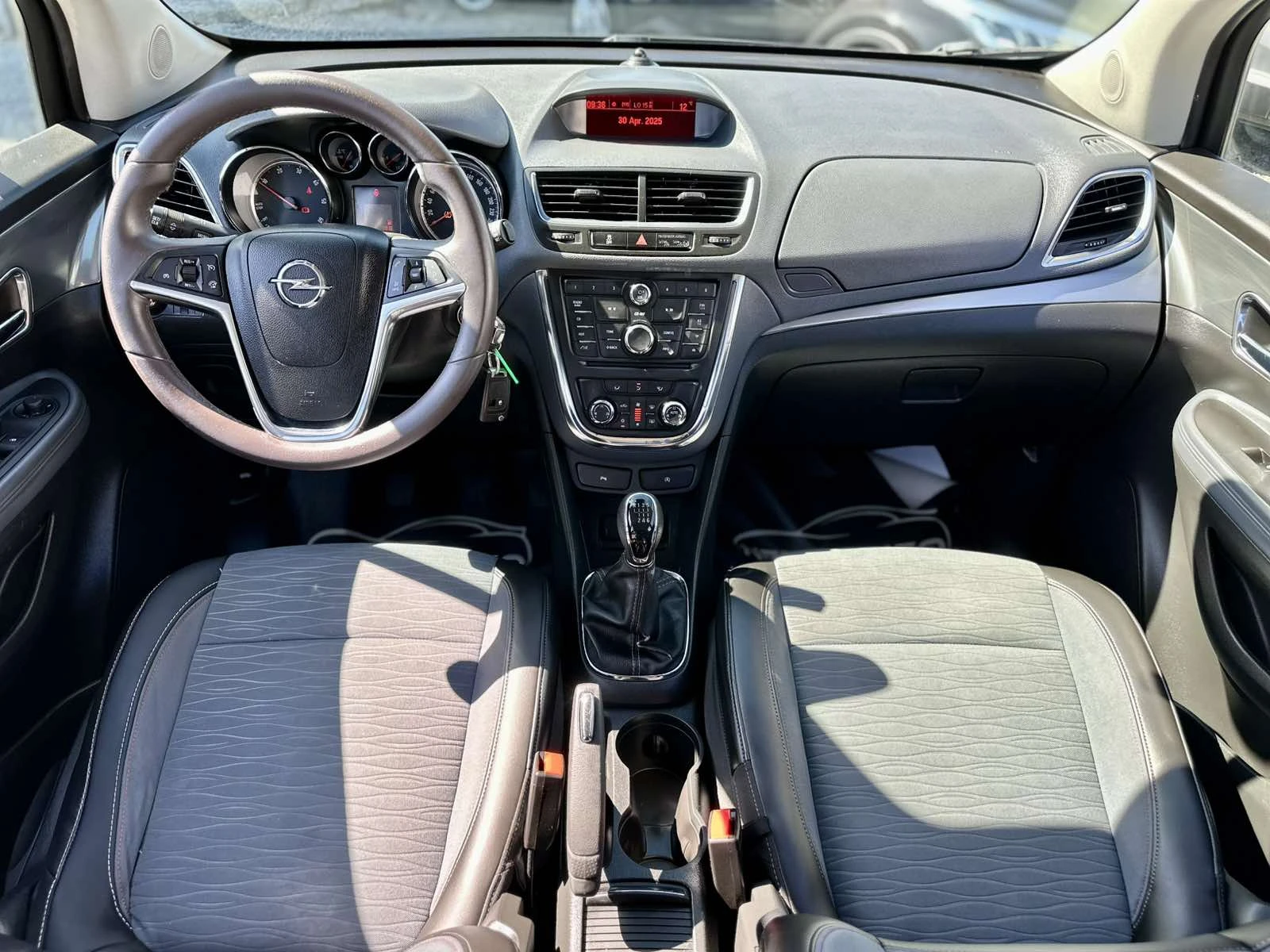 Opel Mokka 1.7CDTI 131HP E5B COSMO - изображение 10