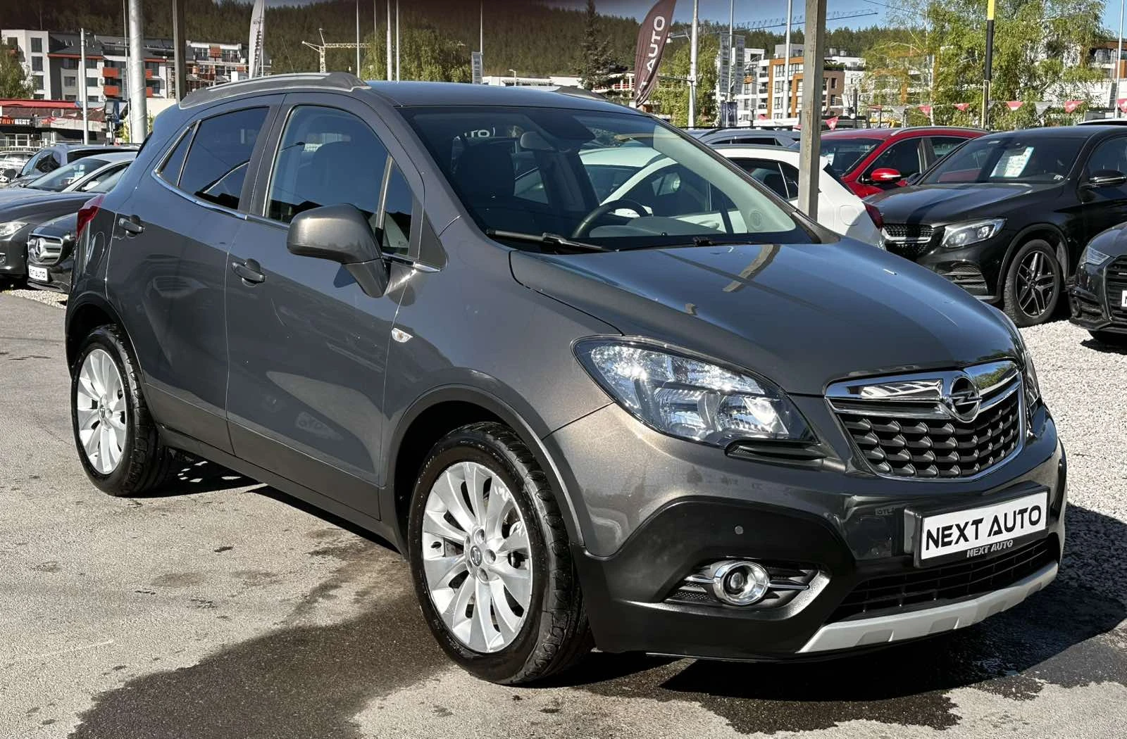 Opel Mokka 1.7CDTI 131HP E5B COSMO - изображение 3