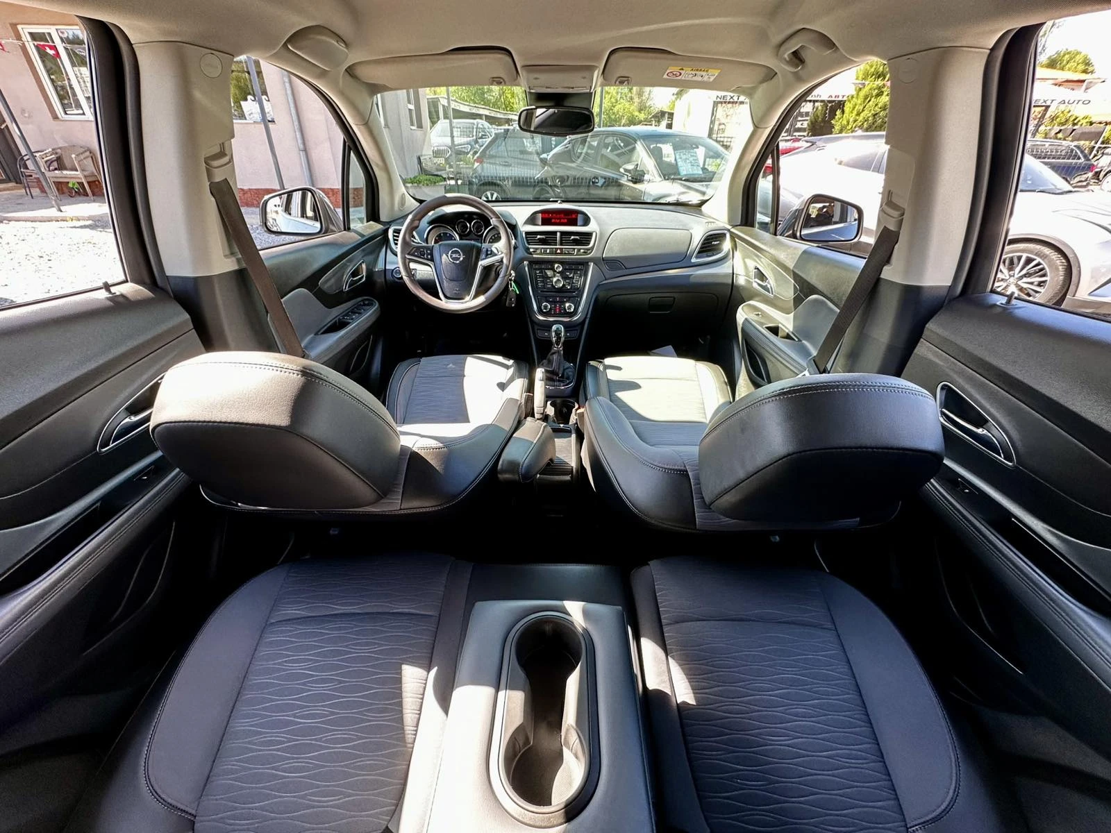 Opel Mokka 1.7CDTI 131HP E5B COSMO - изображение 9