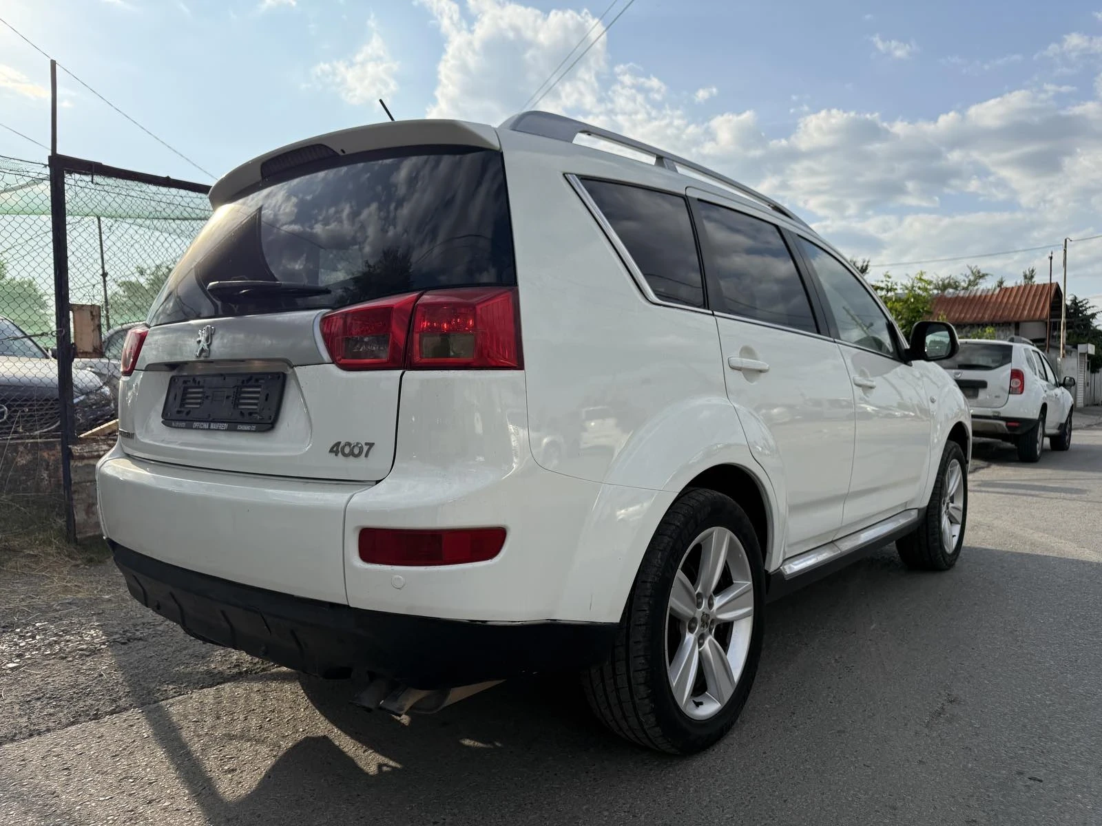 Peugeot 4007 2, 200HDI/4x4/EURO4 - изображение 6