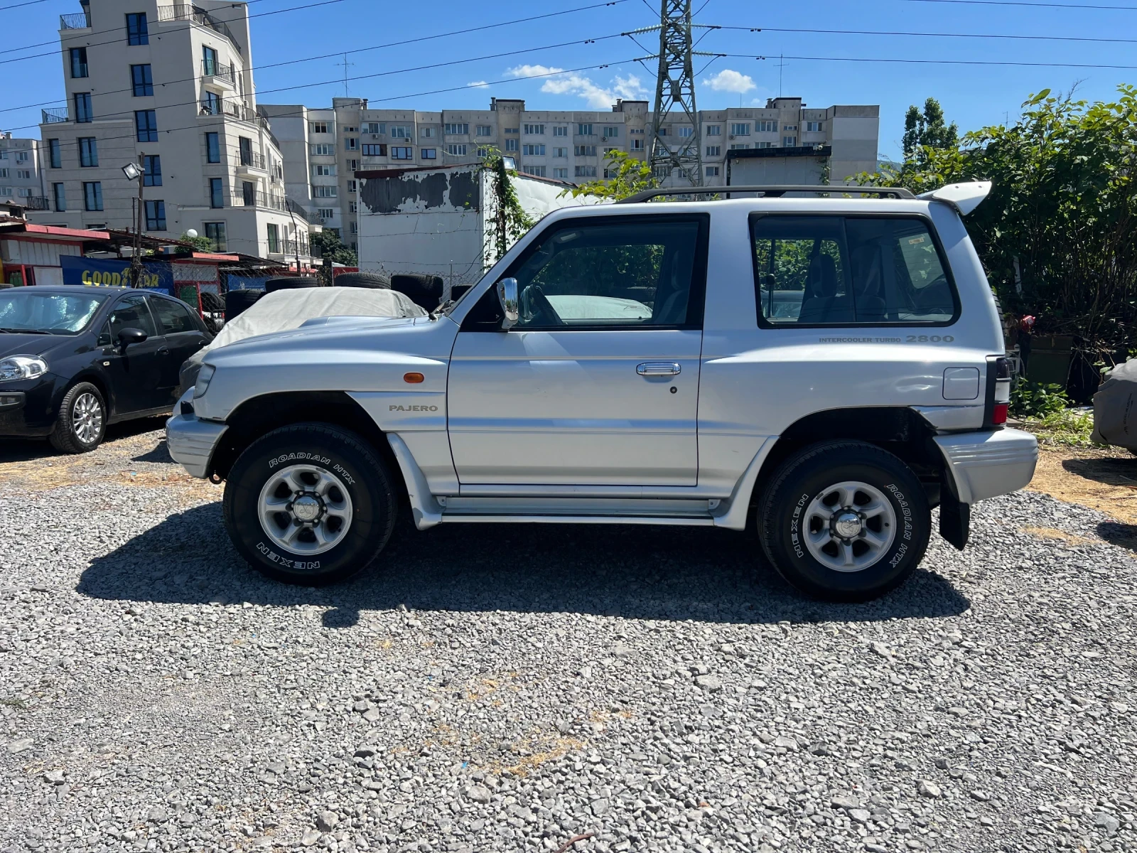 Mitsubishi Pajero 2.8TDI AC ITALY  - изображение 2