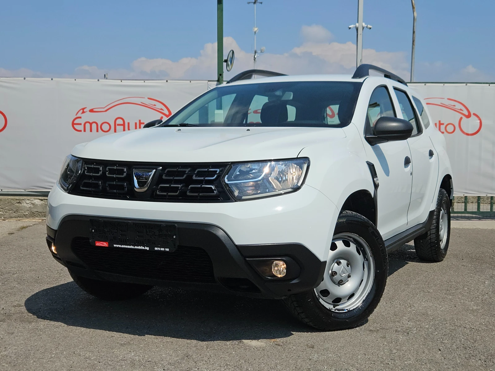 Dacia Duster 1.6I/GPL/115k.c/ACC/БЛУТУТ/EURO 6D/ТОП - изображение 7