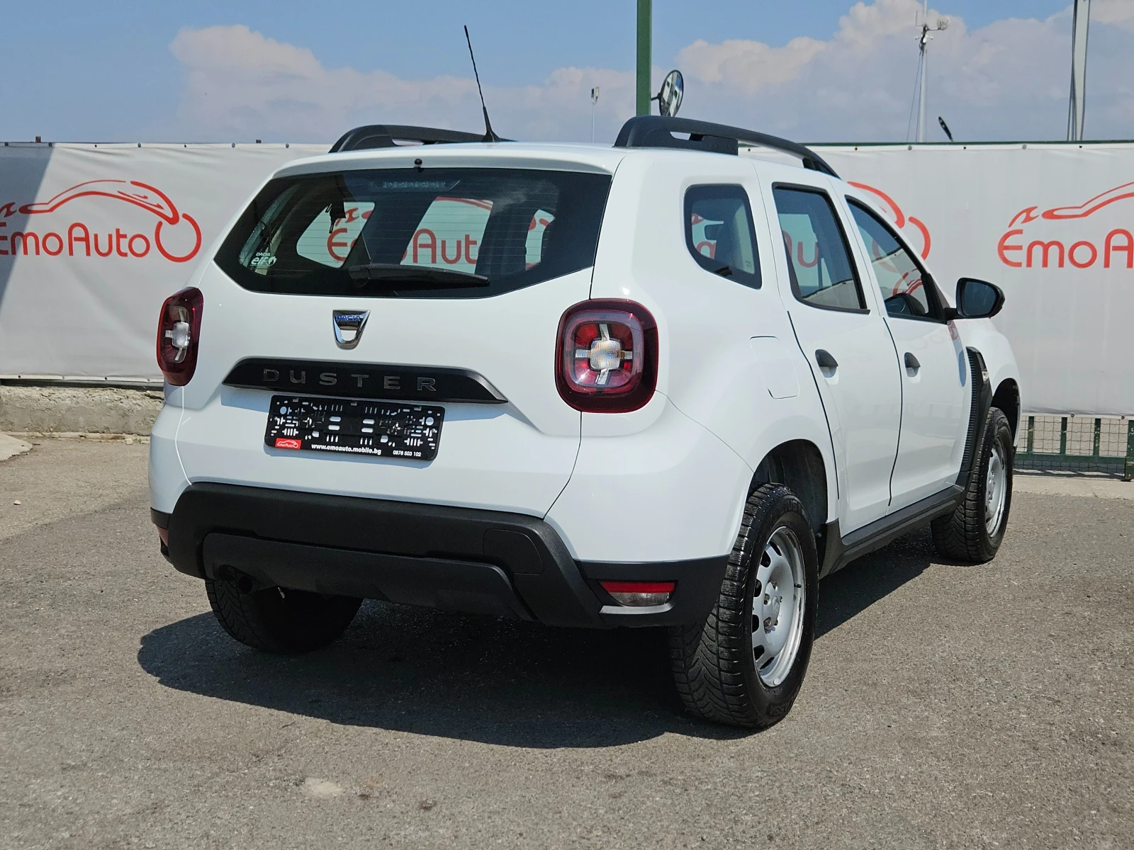 Dacia Duster 1.6I/GPL/115k.c/ACC/БЛУТУТ/EURO 6D/ТОП - изображение 3