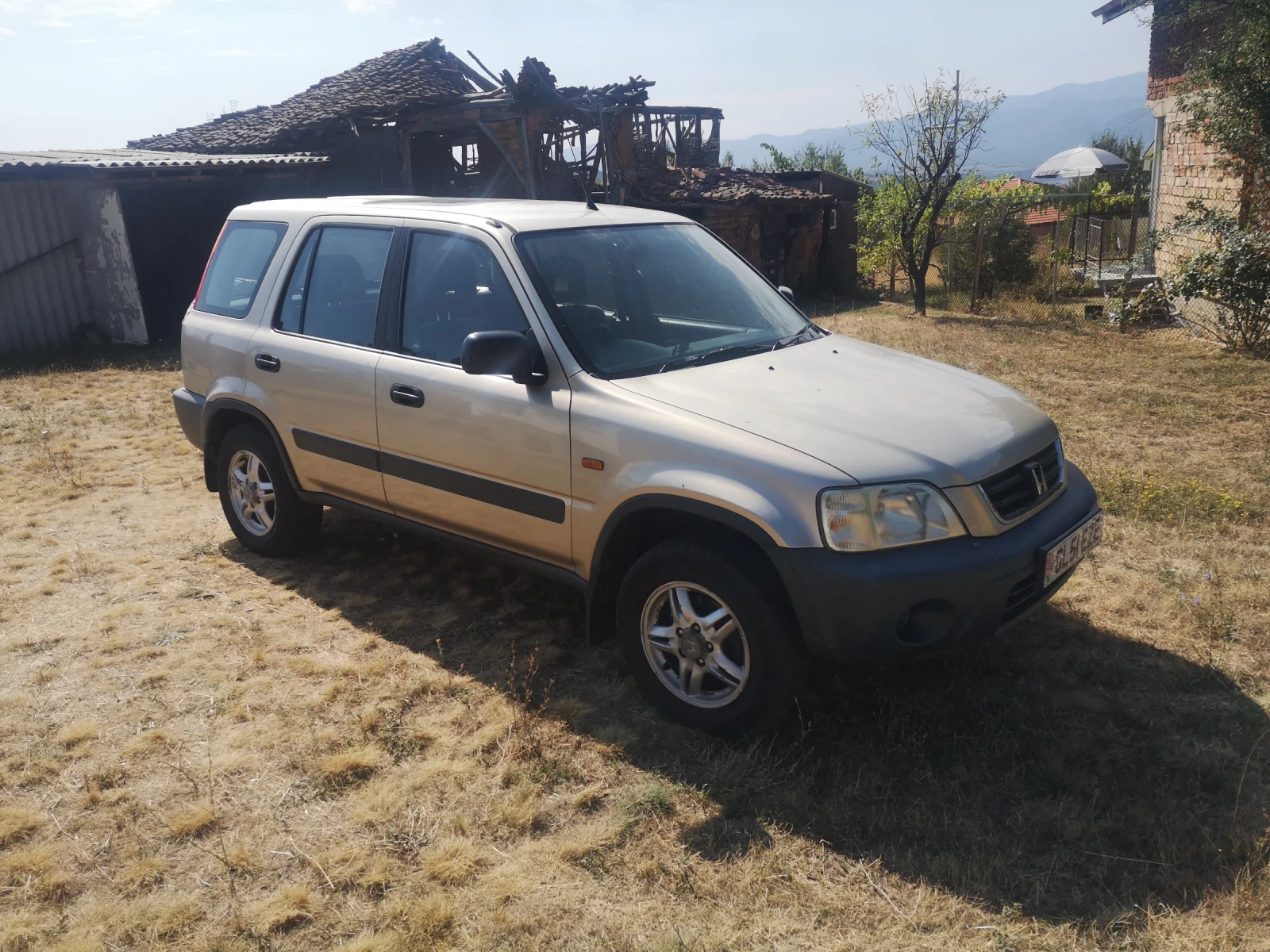 Honda Cr-v  - изображение 3