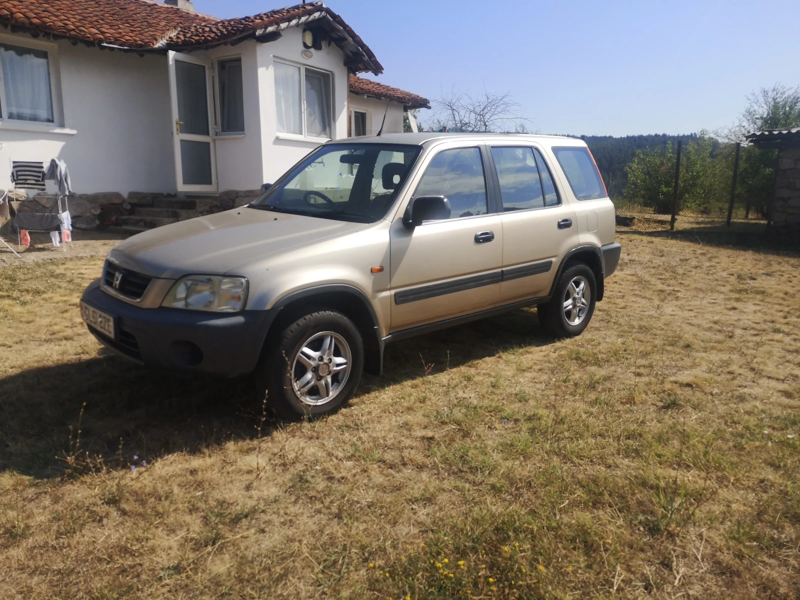 Honda Cr-v  - изображение 2
