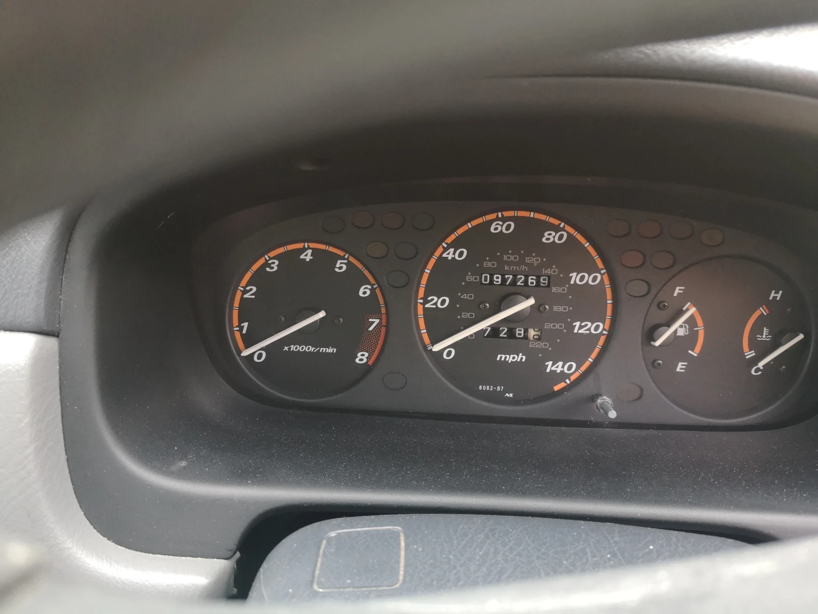 Honda Cr-v  - изображение 8
