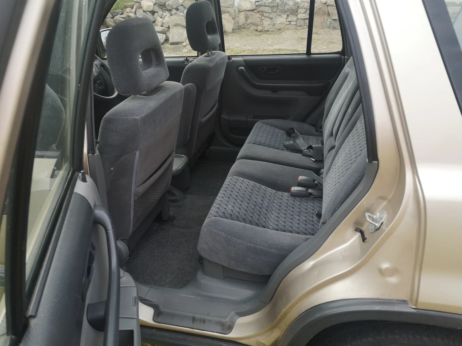 Honda Cr-v  - изображение 7