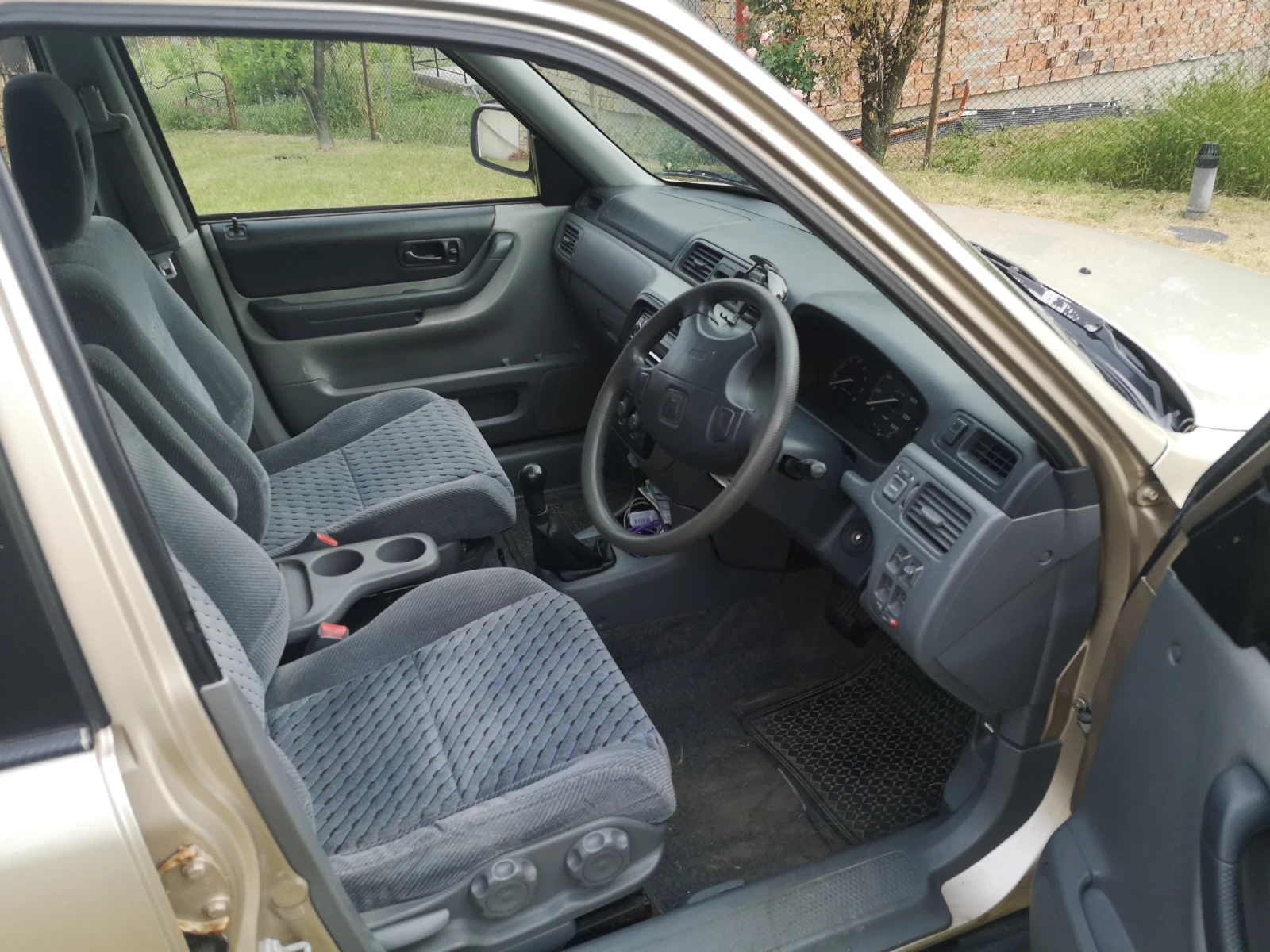 Honda Cr-v  - изображение 4