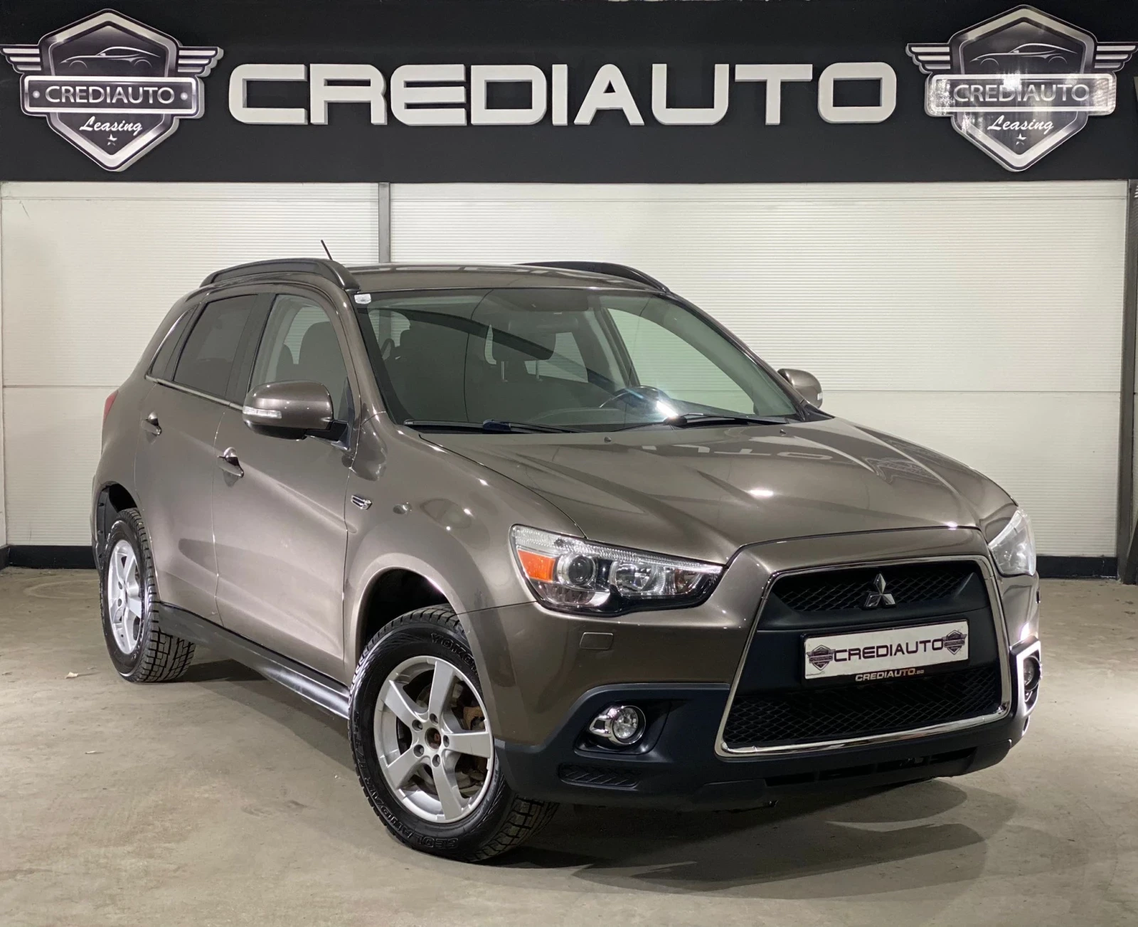 Mitsubishi ASX DI-D 4WD Intence - изображение 3